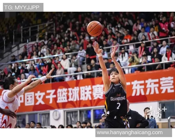 广东女篮迎战北京队决战赛场谁能笑到最后