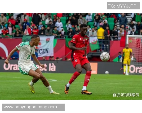 科特迪瓦与阿尔及利亚的足球对决精彩回顾与分析 科特迪瓦与阿尔及利亚的足球对决精彩回顾与分析