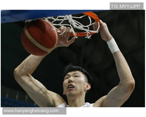 周琦的篮球之路：从青涩少年到国际赛场的明星之旅